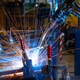 Image for article titled Factory Robot Working On Some Of Its Own Designs After Hours